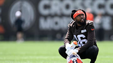 Cleveland Browns Mandatory Minicamp