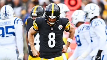 Indianapolis Colts v Pittsburgh Steelers