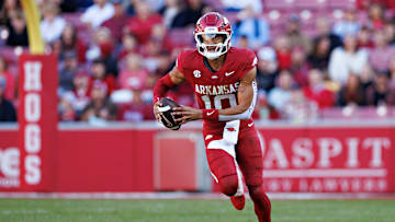 Taylen Green has the upside to be a high quality starter in the NFL