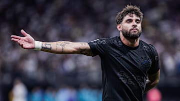 Com Yuri Alberto e companhia, o Corinthians entra como um dos favoritos na Sul-Americana 2025