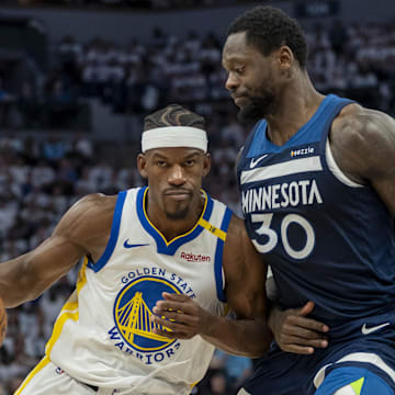 The Golden State Warriors are home underdogs in Game 3 against the Minnesota Timberwolves in Saturday night.