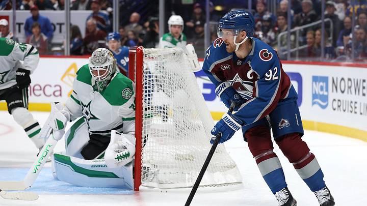 Dallas Stars v Colorado Avalanche - Game Three
