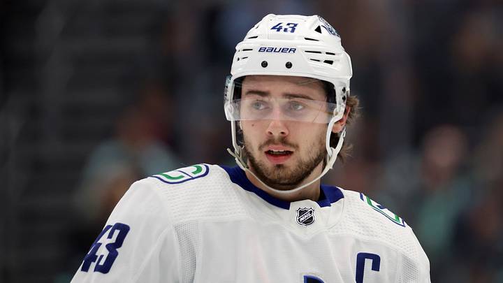 Vancouver Canucks v Seattle Kraken