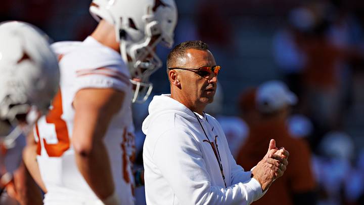 Texas v Arkansas