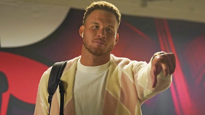 The entertaining Griffin would be an excellent hire for Amazon’s NBA coverage. The entertaining Griffin would be an excellent hire for Amazon’s NBA coverage.