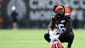 Cleveland Browns Mandatory Minicamp