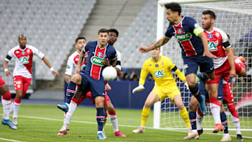 PSG and Monaco will do battle on Sunday night