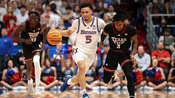 Texas Tech v Kansas