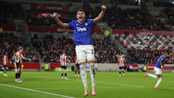 Brentford FC v Everton FC - Premier League