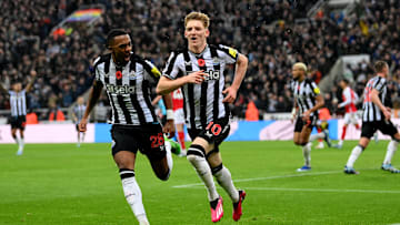Newcastle United v Arsenal FC - Premier League