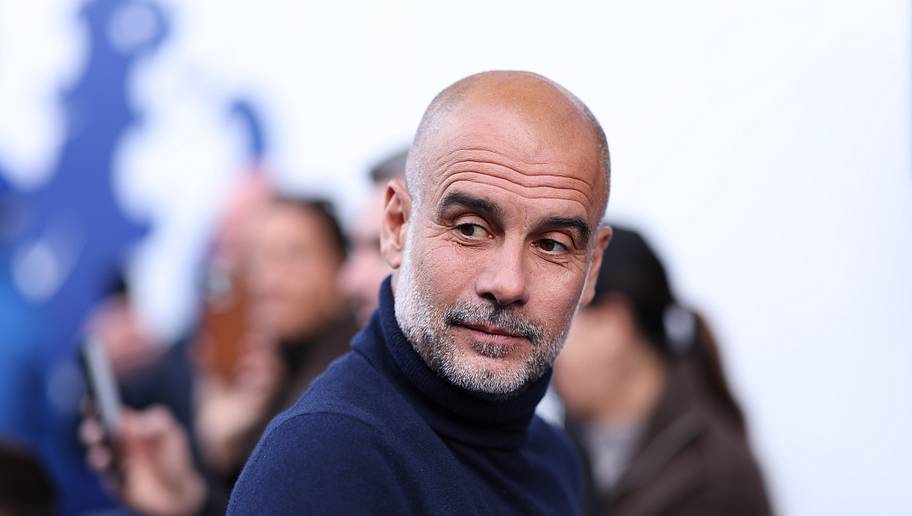 ‘Different’—Guardiola Performs Premier League Title U-Turn | Forza Football