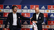 Peter Bosz est revenu sur l'annonce du départ de Juninho.