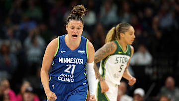 Seattle Storm v Minnesota Lynx