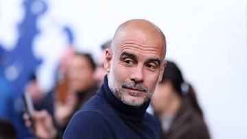 Pep Guardiola, l'entraîneur de Manchester City est revenu sur la performance du Français Rayan Cherki.