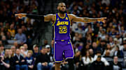 Los Angeles Lakers tendrán que negociar un nuevo pacto con LeBron James