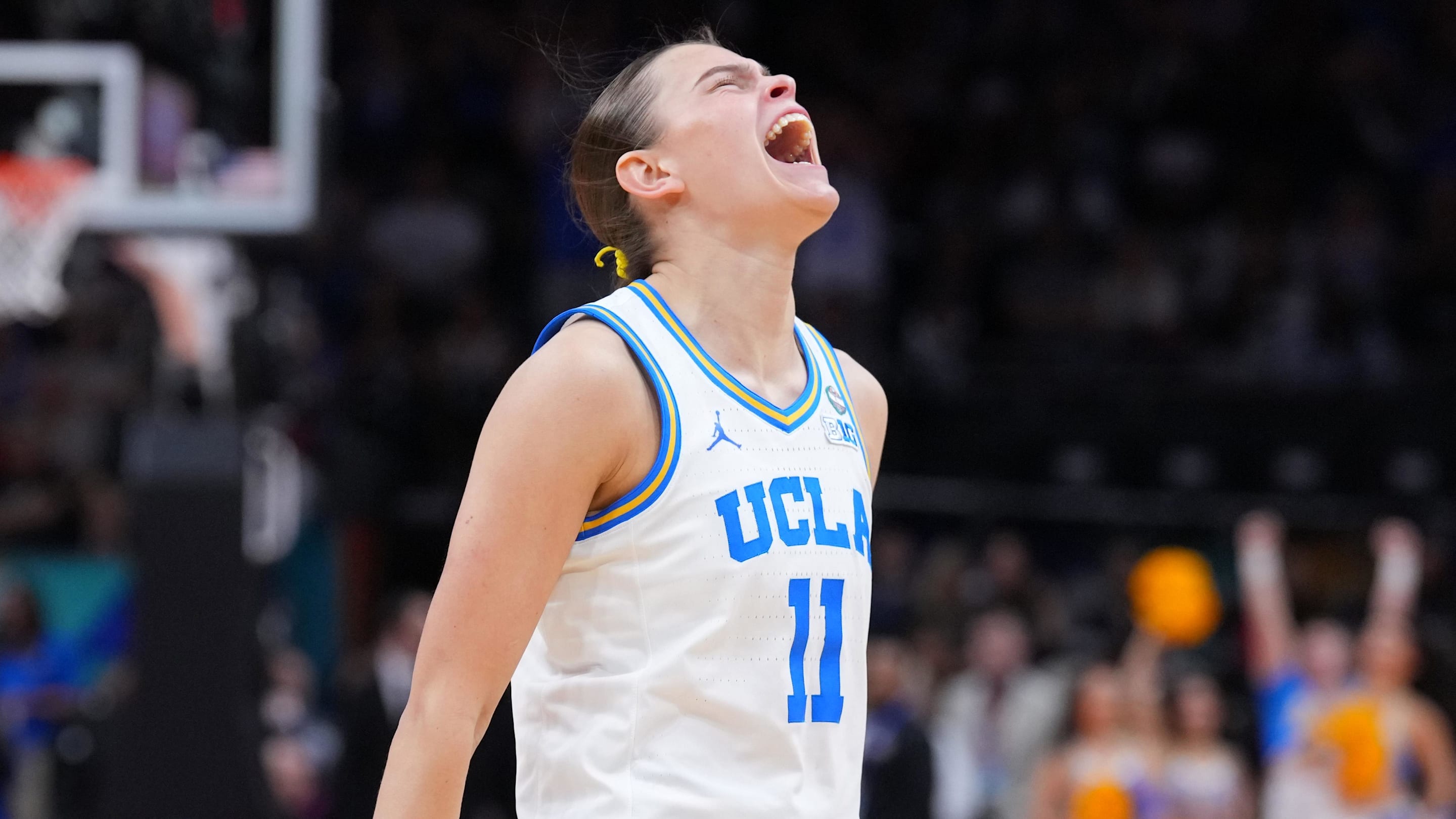 Gabriela Jaquez WNBA Draft projection: UCLA's title could push her into first round