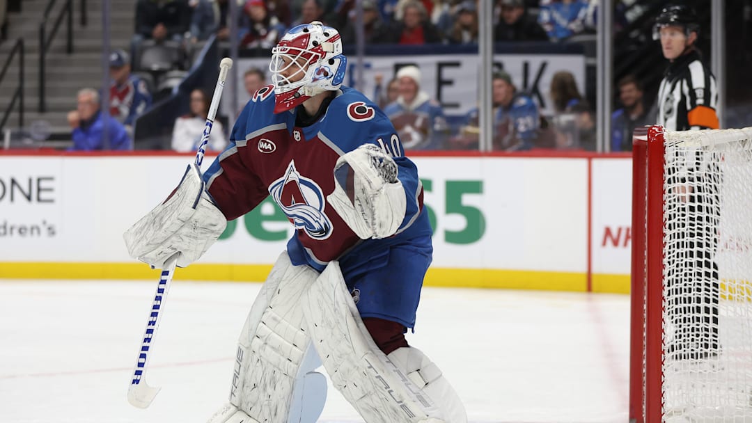 The Colorado Avalanche's upcoming road trip could spark a turnaround in what has been a largely underwhelming season.