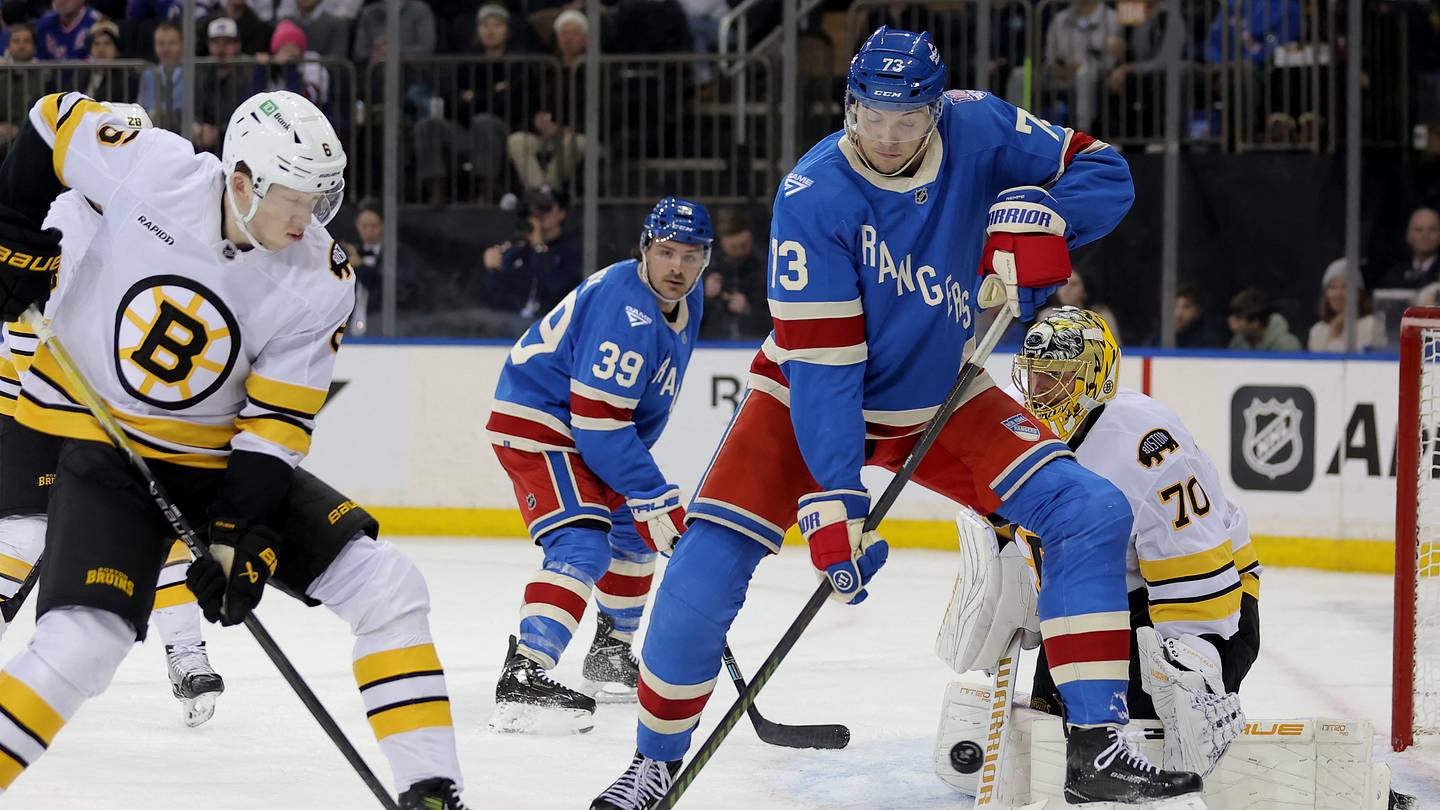 A Healthy Matt Rempe Could Make Major Impact on Fourth Line for NY Rangers