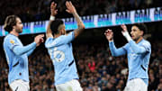 Man City visit Old Trafford on Sunday