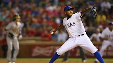 Oakland Athletics v Texas Rangers