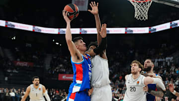 Anadolu Efes Istanbul v Paris Basketball - Turkish Airlines EuroLeague