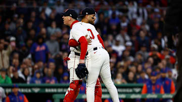 New York Mets v Boston Red Sox