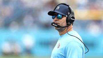 Los Angeles Rams v Tennessee Titans