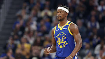 Portland Trail Blazers v Golden State Warriors