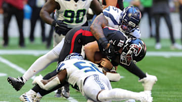 Seattle Seahawks v Atlanta Falcons
