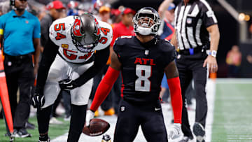 Tampa Bay Buccaneers v Atlanta Falcons