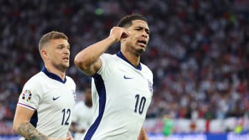Serbia v England: Group C - UEFA EURO 2024