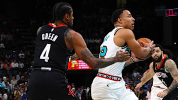 The Houston Rockets can't send the Suns a Desmond Bane-level package for Kevin Durant
