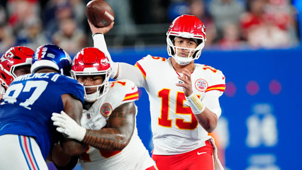 Ravens vs. Chiefs and Other Week 4 Over/Under Games to Target in Fantasy  Football