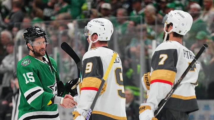 Vegas Golden Knights v Dallas Stars - Game Seven