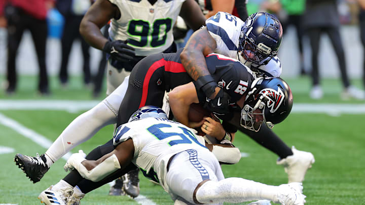 Seattle Seahawks v Atlanta Falcons