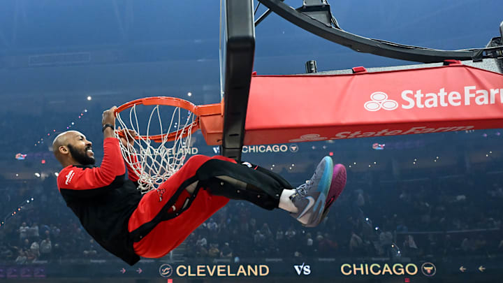 Chicago Bulls v Cleveland Cavaliers