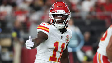 Kansas City Chiefs v Arizona Cardinals - NFL Preseason 2025