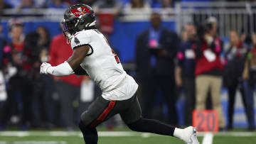 NFC Divisional Playoffs - Tampa Bay Buccaneers v Detroit Lions