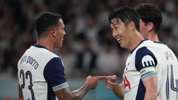 Vissel Kobe v Tottenham Hotspur - Pre-Season Friendly