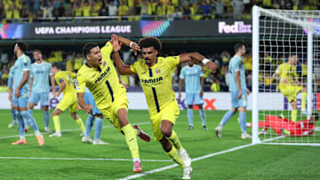 Villarreal-Juventus
