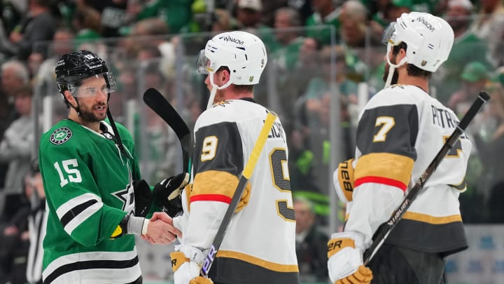 Vegas Golden Knights v Dallas Stars - Game Seven