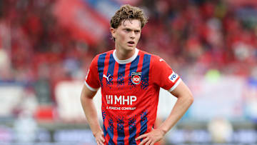 Paul Wanner und der 1. FC Heidenheim müssen in der Relegation zittern.