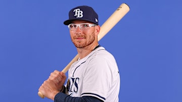 Tampa Bay Rays Photo Day