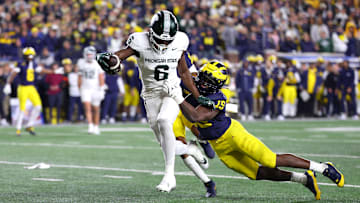 Michigan State v Michigan