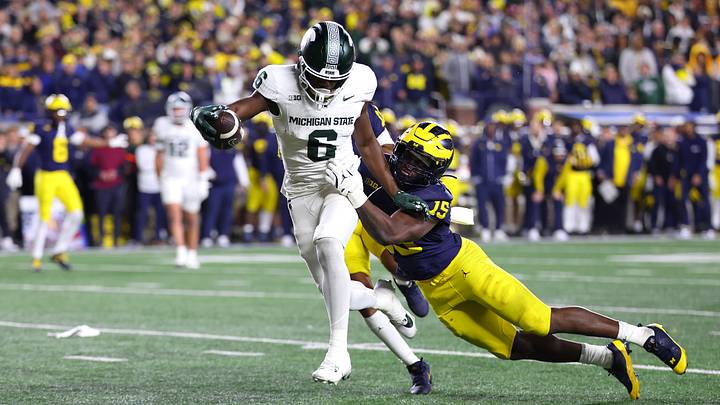 Michigan State v Michigan