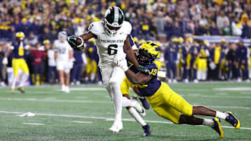 Michigan State v Michigan