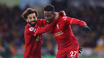 Wolverhampton Wanderers v Liverpool - Premier League