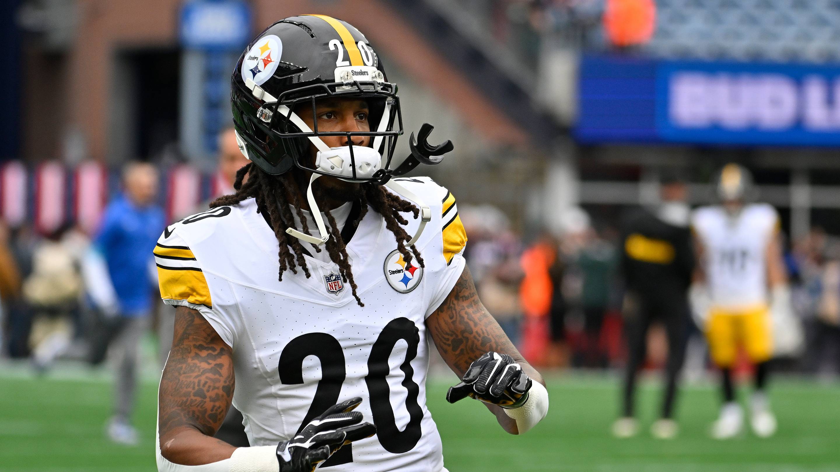 Steelers Need Defensive Back Help Immediately
