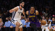 Russell Westbrook debe ser la principal arma ofensiva de los Lakers ante los Nets