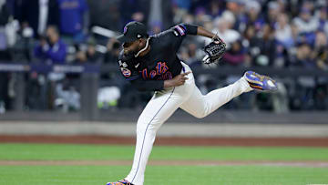 Championship Series - Los Angeles Dodgers v New York Mets - Game 3